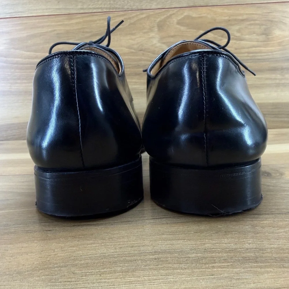 Crockett & Jones Bradford Genuine Cordovan US 10.5 E UK 9.5 E Men Cap Toe Oxford